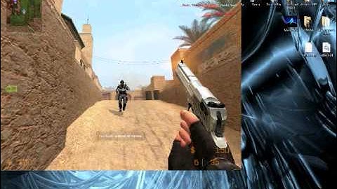 CSS-Epic 1 shot Deagle Kill