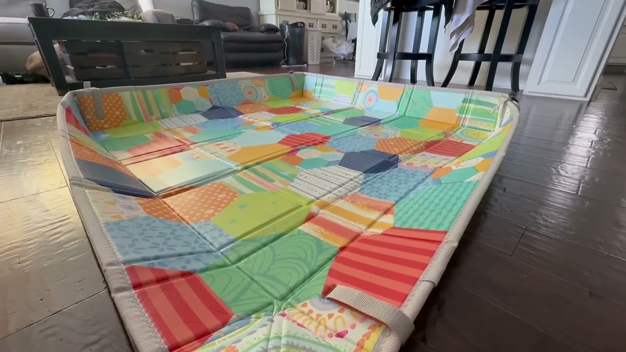 Honest Review Play mat