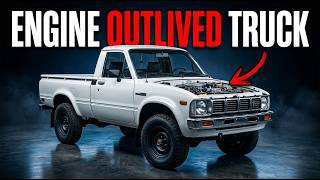 Toyota 22R: The Engine That Outlived the Truck