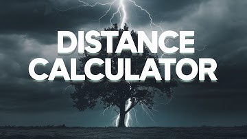Multiple Constraints within Constraint Block - Lightning Strike Distance Example