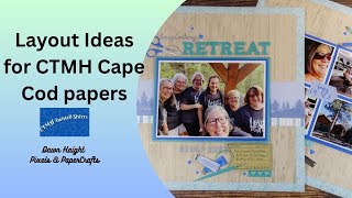 Clever use for Cape Cod collection! | Twisted Sisters July 2023 |Pixels & PaperCrafts
How to use CTMH Cape Cod papers in a new & unexpected way! Scrapbook Layout Idea with CTMH Twisted Sisters
** **PLEASE SUBSCRIBE** **
(Its free, and then youll be able to easily find all of my videos)
* * SHOP WITH ME * *
I am an Independent Consultant with Close to My Heart, shop my online store at: https://dmhaight.closetomyheart.com or https://tinyurl.com/mr35knbv or www.dmhaight.ctmh.com
* * CONNECT WITH ME * *
Facebook: Haightmark Papercrafting or https://www.facebook.com/scrapbookingathaightmark
Instagram: haightmarkpapercrafts
Pinterest: Dawn Haight or Haightmark
**SUPPLIES**
Cape Cod x7294s https://tinyurl.com/4evvtfef
Cardstock: periwinkle, bluebird, lagoon, papaya, toffee, kraft https://tinyurl.com/2axzee9c
Ink: periwinkle, bluebird, lagoon https://tinyurl.com/4jddsvt8
Blue dots z4629 https://tinyurl.com/5c85mujf
Versamat z1279 https://tinyurl.com/mr37e9xk
Microtip scissors z534 https://tinyurl.com/2nuk7hft
Crafting Shapes thin cuts z4061 (retired)
Simple Serif uppercase z3760 https://tinyurl.com/28mkkk5p
Scrapbook Queen c1646 (retired)
Spruced Up Scrapbooking z3637 (retired)
Lovin Right Now D2145 https://tinyurl.com/mwpkzu68
Silver Foil paper (retired) but you could use holographic instead: https://tinyurl.com/yc6xte78
Other products mentioned in the video:
Impression Obsession tree-lined hillside https://amzn.to/3XB72h4
Stardust clear gel pen https://amzn.to/3JL1yuy
Zig navy journal pen https://amzn.to/44dTfzI
Big Shot Switch die cut machine https://amzn.to/44g8t79
Jewel picker https://amzn.to/3CZFw3f
Art Glitter Glue https://amzn.to/3CYUgiZ
Tape Runner https://amzn.to/3NCc20n
Foam Tape https://amzn.to/3NZQMTG
MISTI https://amzn.to/3CXRevh
Tim Holtz guillotine trimmer https://amzn.to/3XGnTiK
Epson PictureMate PM400 https://amzn.to/3O0kpnZ
Reverse tweezers https://amzn.to/44zqNrP
WaffleFlower mat https://amzn.to/3PHtpiQ
Twisted Sisters playlist: https://tinyurl.com/2e93wks7
SHOP Close to My Heart products: https://dmhaight.closetomyheart.com
JOIN my VIP program and earn cash back with every purchase:
https://dmhaight.closetomyheart.com/ctmh/vip.aspx
Nail Products from Avon, I am an Avon Rep - shop my online store at:
https://www.avon.com/repstore/dmhaight?rep=dmhaight or https://bit.ly/3G9g38l
I am also a Cricut Affiliate! Shop Cricut at: https://cricut.pxf.io/c/3807887/1388483/15311
Please subscribe and leave a comment! Let me know if there are any projects you would like to see. Happy Crafting!
Makers with Heart Channel Links:
Jessica Dipzinski: Jessica Dipzinski The Paper Heart
https://www.youtube.com/channel/UCXWnAzjFGR9_ELJGSfHR0og
Kim Ferguson: Kim Ferguson
http://www.youtube.com/c/KimFergusonstamps
Amanda Ross: Crafting with Amanda
https://www.youtube.com/channel/UCEkXBGuVJcxeCQTBaP6FGkQ
Kati Weaks: Kati Weaks CTMH
https://youtube.com/channel/UCbJM49_kA1YD6ZuWfIpgHhg
Julie Scott: Craft with Julie
https://www.youtube.com/channel/UCFPwz6LKLkpdQXsv9rv6x-A
Dawn Haight: Dawn Haight, Pixels & PaperCrafts
https://youtube.com/channel/UCz8WlJJFj8pxP_aQJkF95Bw
Lori Kutsch: Lori Kutsch
https://www.youtube.com/user/LoriKutsch
I may receive a small compensation when you click & purchase via product links.
Papercrafting, homemade cards and scrapbooking
#CTMH, #pixelsandpapercrafts, #cardmaking, #handmadecards, #closetomyheart, #Makerswithheart, #twistedsisters, #ctmhtwistedsisters, #capecod, #scrapbooklayout, Clever use for Cape Cod collection! | Twisted Sisters July 2023 |Pixels & PaperCrafts