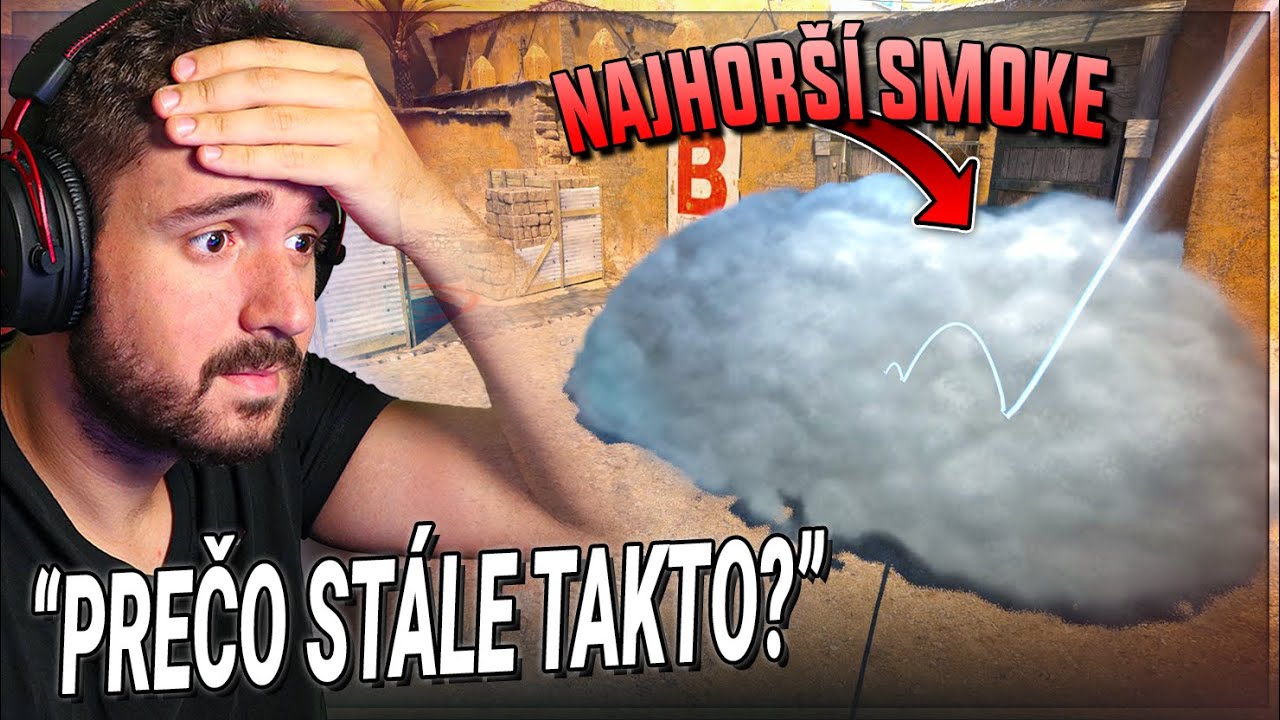 Najčastejšie Chyby Pri Granátoch, Ktoré Robíš aj ty! - CS2 | TomT