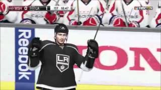 Nhl 16  Los Angeles Kings Intro  Goal Horn hd