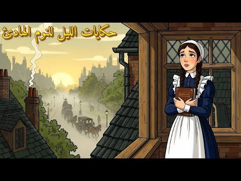 حكايات الليل للنوم الهادئ يوميات فتاة من العصر الفكتوري