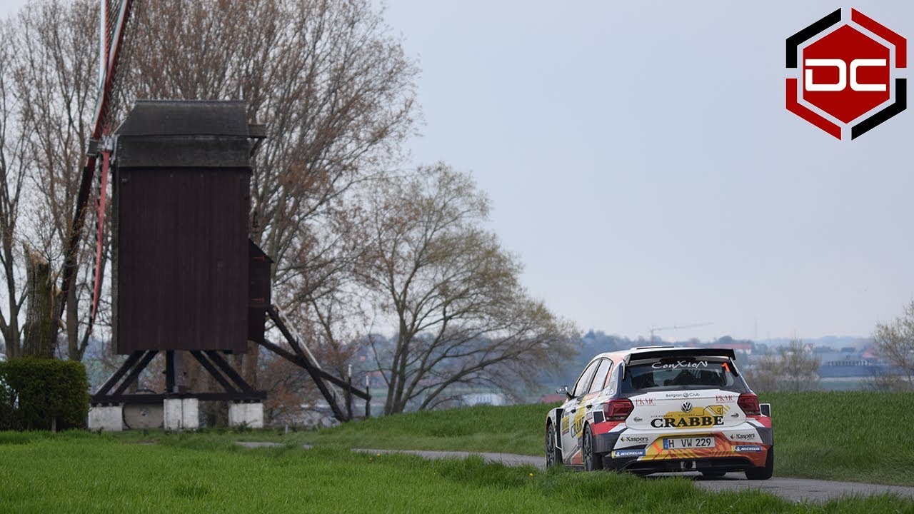 TAC Rally Tielt 2019