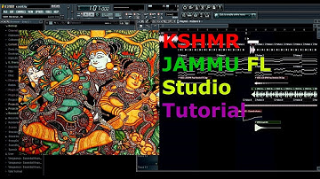 KSHMR – JAMMU FL Studio Tutorial