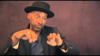 Marcus Miller on his 1st musical instrument (not the bass!) and on the bass clarinet