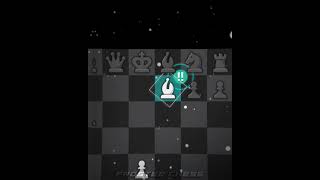 This Dangerous Danish Gambit Trap Wins A Free Queen In 8 Moves! 🤯🔥 #shorts #chess