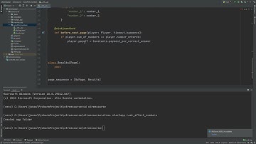 oTree Tutorials Part 5: Real Effort Task with Multiple Rounds (oTree 5)