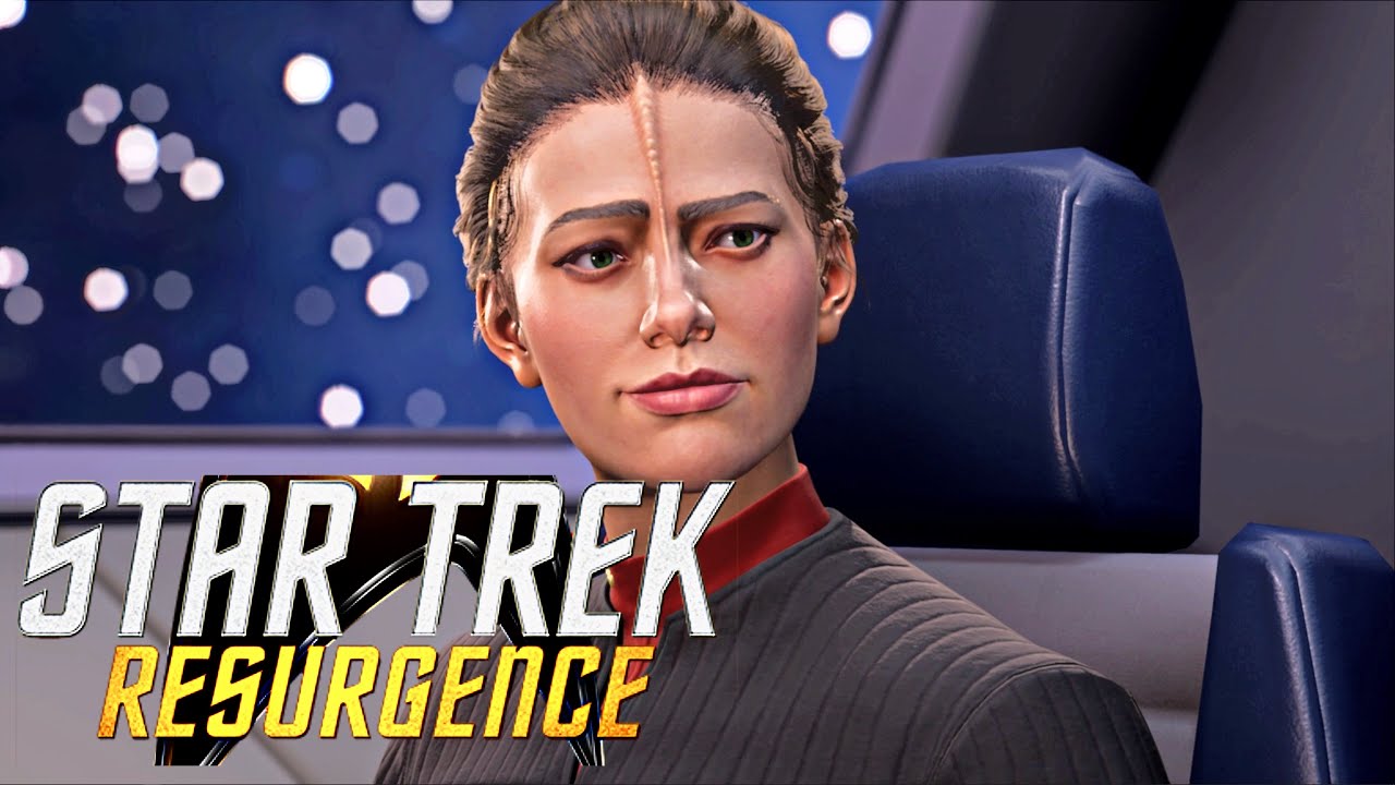 star trek resurgence walkthrough ign