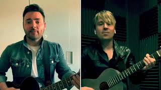 BBMAK Ste McNally & Rob Wheeler - The Beatles Get Back