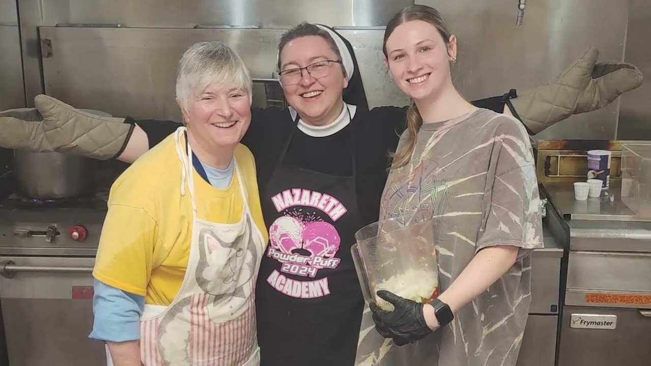 Nazareth Academy High School Video   2025