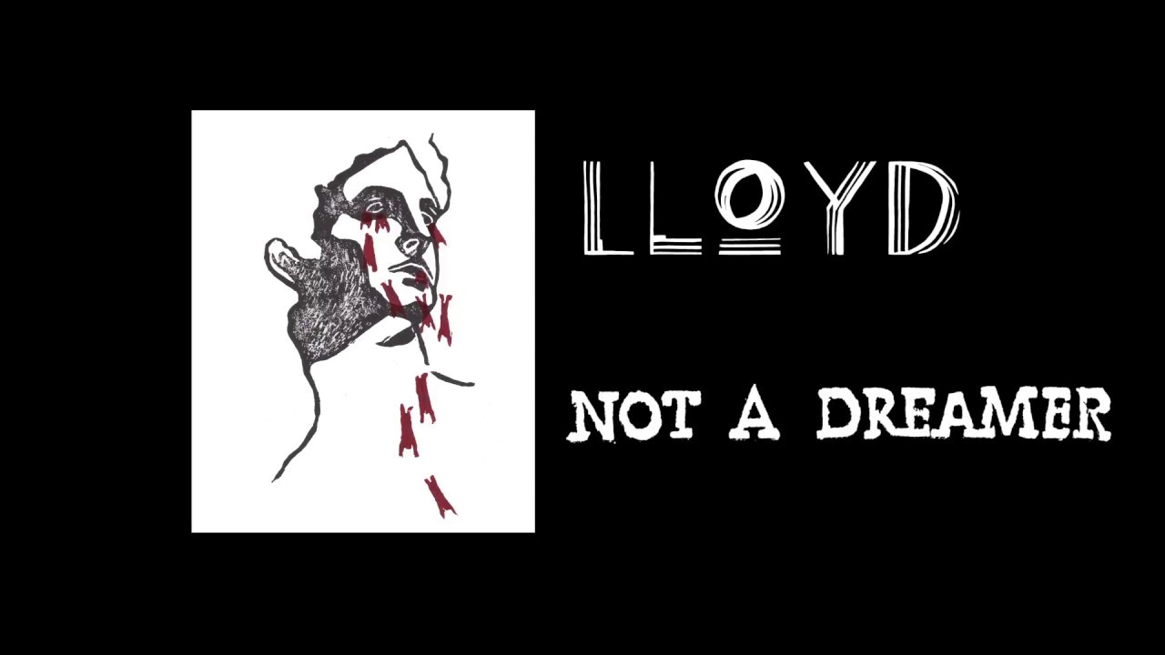 LLOYD - Not A Dreamer [Drum Track] - Antoine Ladoué