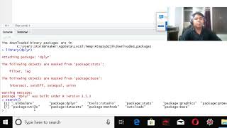 R  Programming Tutorial - 19