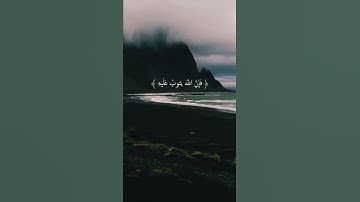 ماهر المعيقلي سورة المائدة آيه (٣٩)