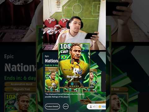 ثغرة الحصول علي نيمار 108؟ جربتها والنتيجة صادمة! | eFootball 25