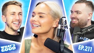 Simon and Talia Reveal EVERYTHING About Their Wedding Day!! (#211)