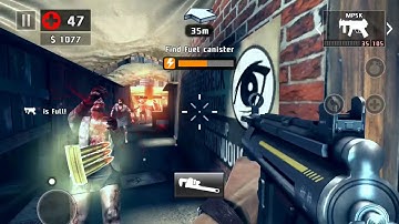 Dead Trigger 2  Denver  Power Run