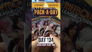 Pack a Day #134 — Riftbound Origins! | Cosmic Hearth Games