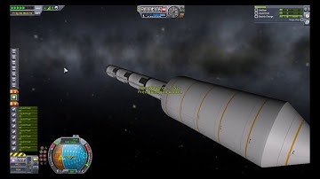 How many satellites? ALL THE SATELLITES! ksp