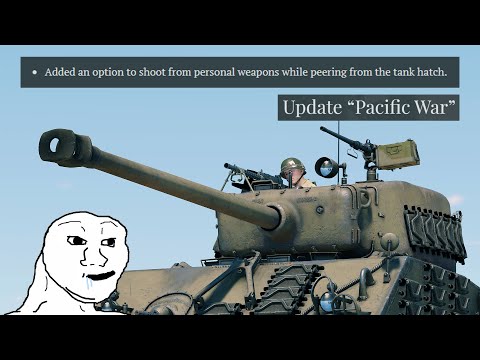 'Pacific Front Minor Changes' | Enlisted