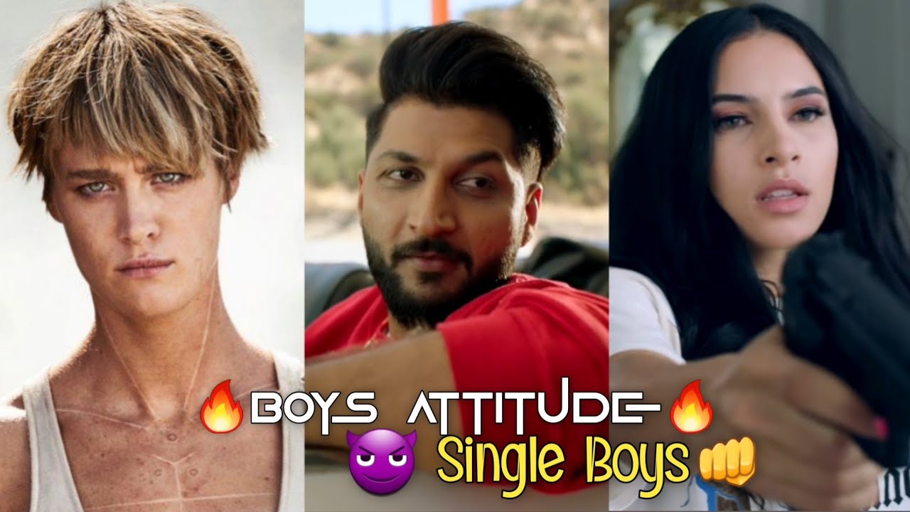 Top-5 Vera level Boys Attitude🔥| Single Boys Attitude | Violent but Silent Boys WhatsApp Status 👊
