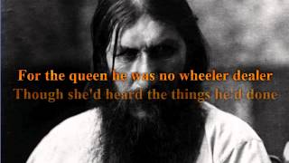 Rasputin Boney M Lyrics Youtube Rasputin Boney M Lyrics Youtube