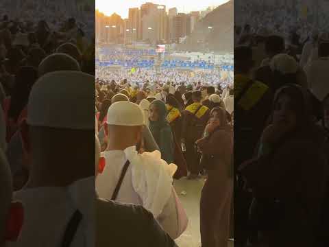 Masha,Allah makkah live madinah live #makkah #madina #shorts #hajjlive #shortvideo Ramadan #mecca