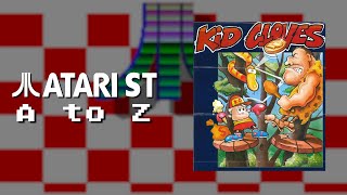 Kid Gloves for Atari ST demands pixel precision | Atari ST A to Z