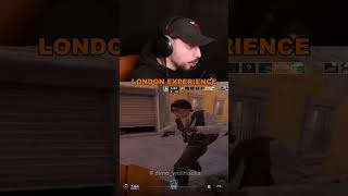 Dima with the cs2 London Experience sim #dimawallhacks #counterstrike #cs2