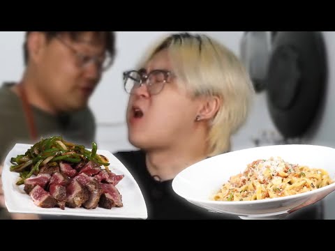 <strong>중화요리</strong> 고수의 스테이크,파스타