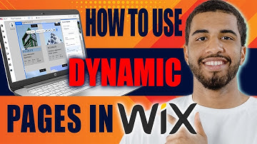 How to Use Dynamic Pages in Wix | Tutorial for Beginners (2025)