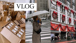 2 Tage nach Launch von OBEN und NYC - VLOG