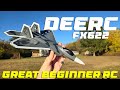 Get Your Hands on this RC Plane for Xmas!! | DEERC FX622