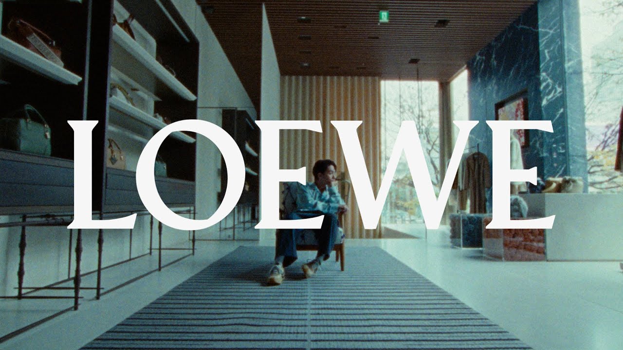 LOEWE x SIRUP | Keep In Touch