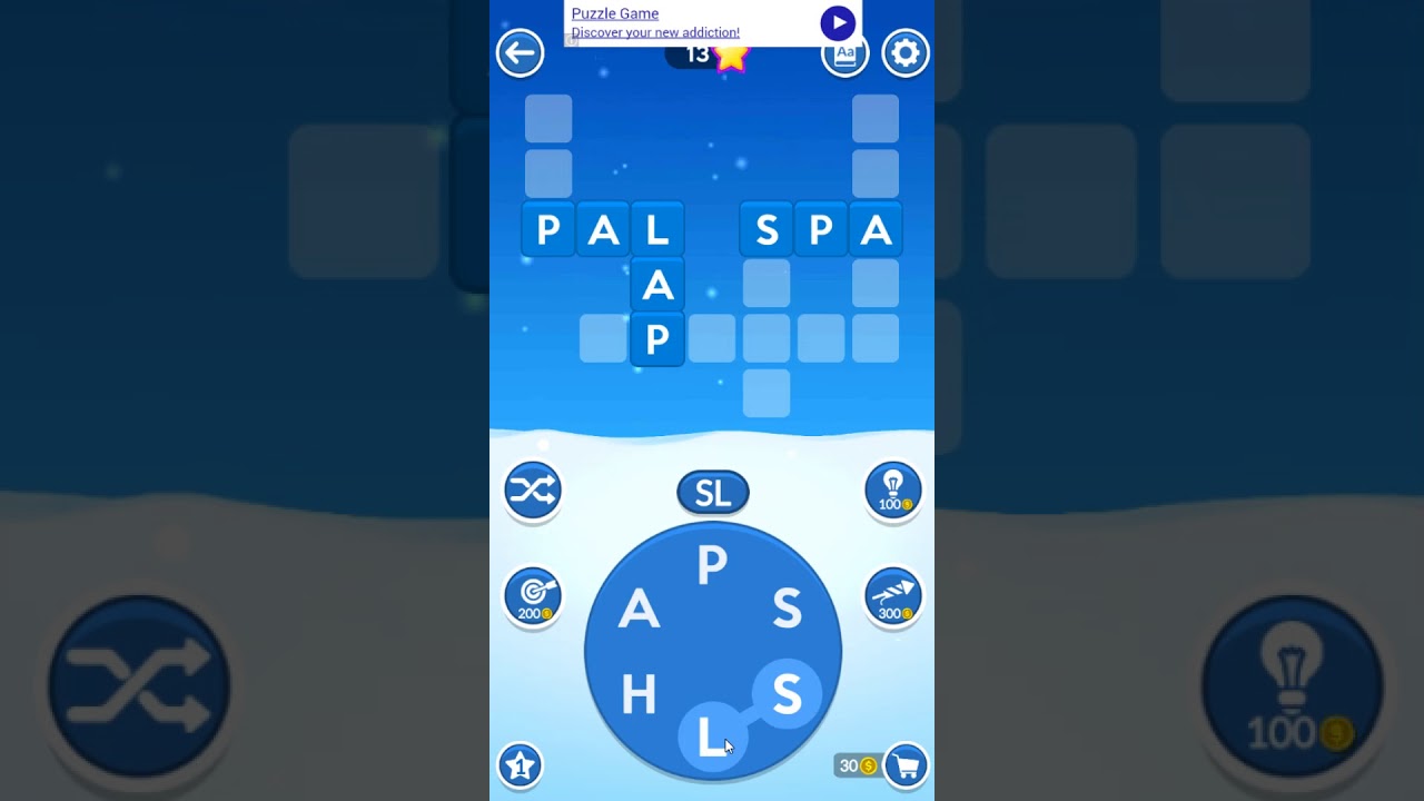 Word Toons level 347
