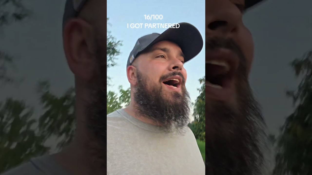 I GOT PARTNERED ON KICK 