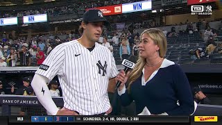 Spencer Jones helps power Yankees to 12-2 win over White Sox