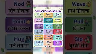 English speaking practice | English vocabulary | daily use English sentence | English grammar Hindi