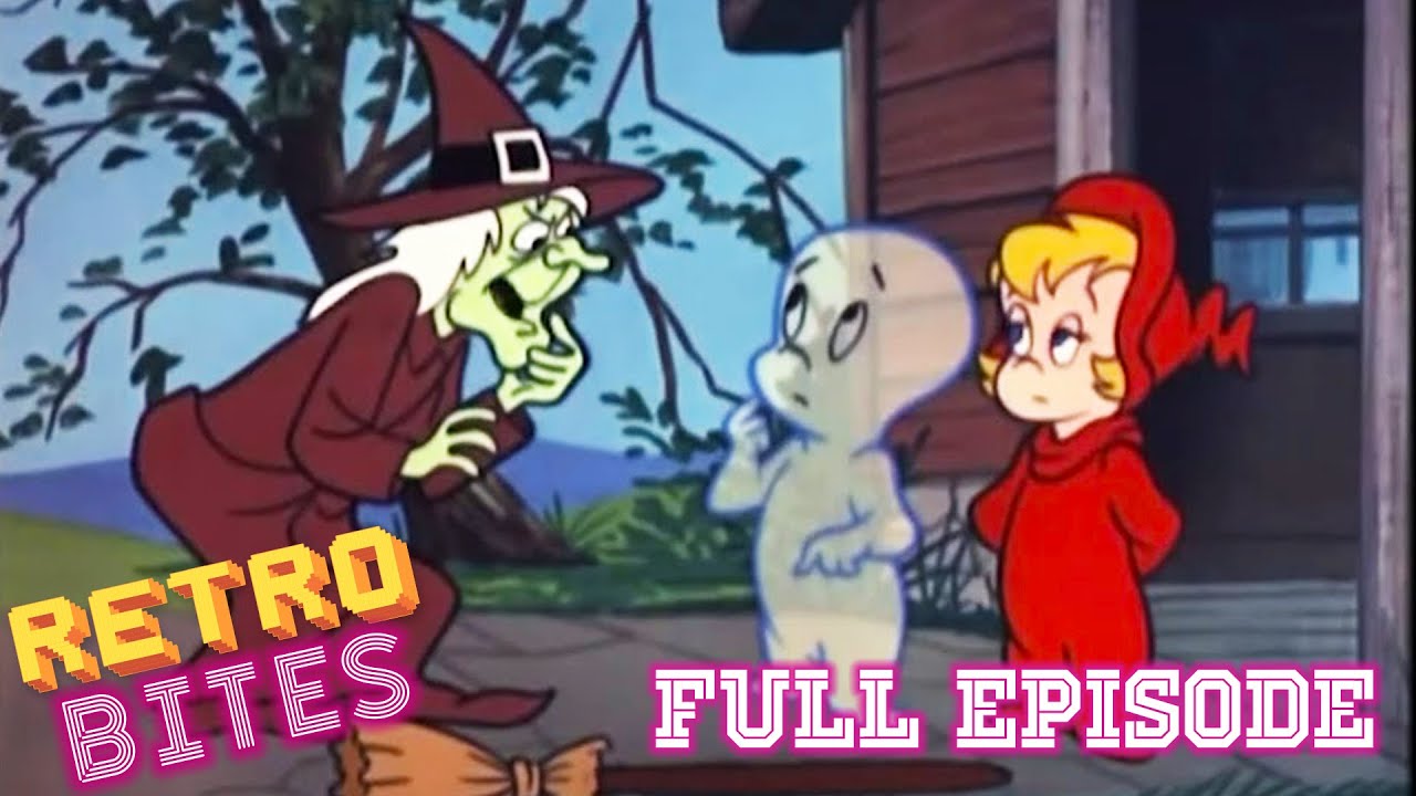 Casper & the Witching Hour Full Episode Casper Classics Old