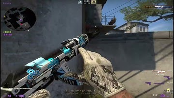 1v4 Ace Clutch / Inferno