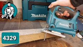 Najbolja Makita Ubodna Testera 4329 Unboxingtest