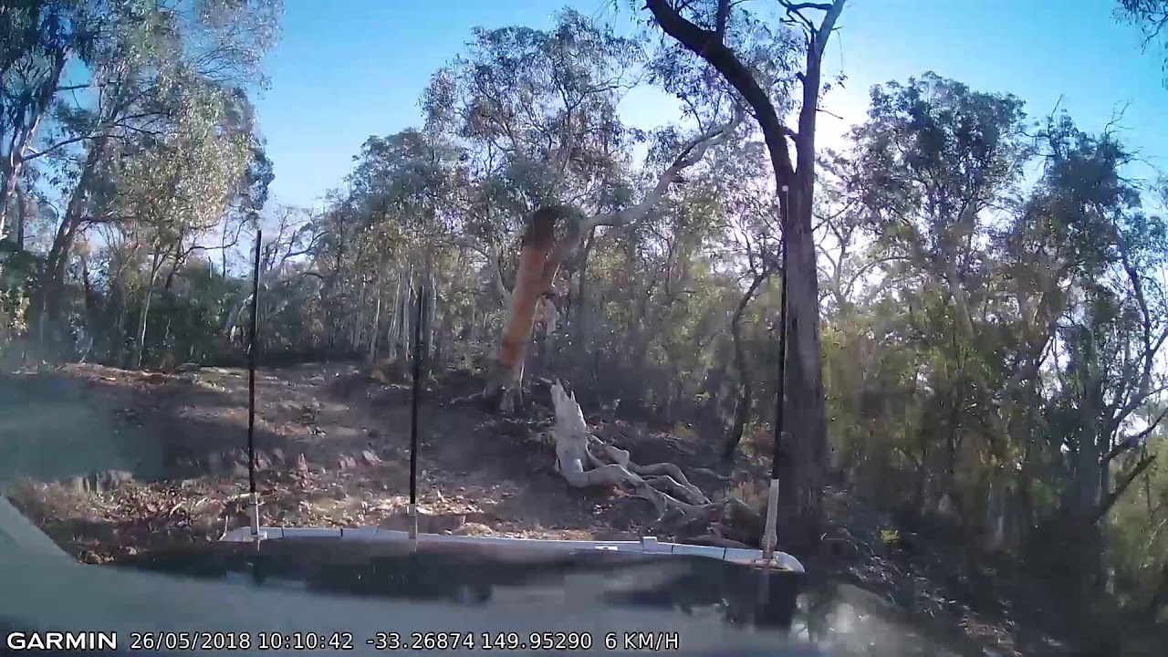 Dark Corner NSW Dash Cam YouTube