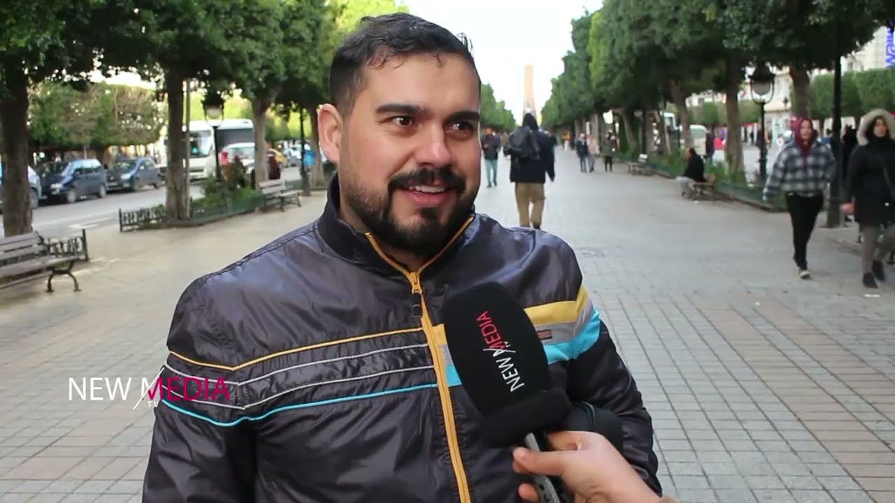 🇹🇳 ❤️ 🇮🇶   عراقي في زيارة سياحية لتونس ..الحمد لله والله لقيتها بلد حلوة ناسها طيبين