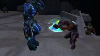 Mannequin Challenge Halo