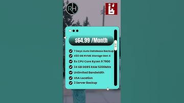 RedM Server Hosting - 99.9% uptime  #redm #reddeadredemption2 #gameserver #gamehosting