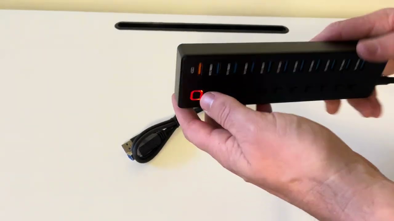 Not Enough USB Ports Solution | USB Hub Review
