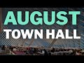 August Town Hall with Congresswoman Jayapal