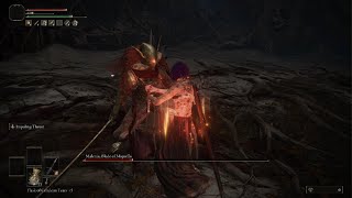 ELDEN RING: Malenia RL1 +0 No Hit (No Weapon Upgrades, No Aux, Solo, Knight’s Greatsword)