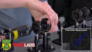 How Light's Polarization Can Change After Reflecting from a Metal Mirror | Thorlabs Insights
